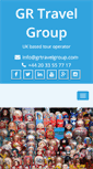 Mobile Screenshot of grtravelgroup.com